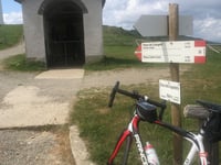 Passo della Cappelletta über Albareto