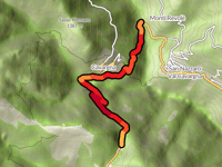 Passo della Cava von Bubegno