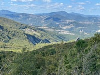 Passo della Cisa via Montelungo