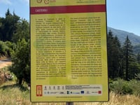 Passo della Cisa via Montelungo