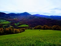 Passo della Cisa por Montelungo