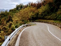 Passo della Cisa por Montelungo