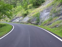 Passo della Colla di Casaglia da Marradi