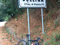 Passo della Collina z Capostrada
