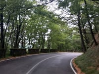 Passo della Collina z Capostrada