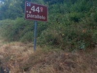 Passo della Collina z Capostrada