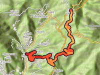 Passo della Collina von Piteccio