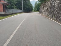 Passo della Colma via Arola