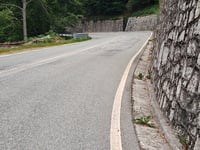 Passo della Colma via Arola