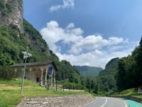 Passo della Colma über Arola