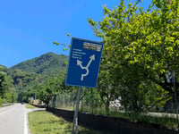 Passo della Colma / Colma di Civiasco vanuit Varallo