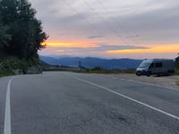 Passo della Colma / Colma di Civiasco desde Varallo