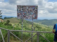 Passo della Consuma von Scopeti