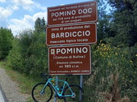 Passo della Consuma von Scopeti