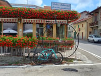 Passo della Consuma von Scopeti