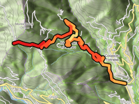 Passo della Croce da Plassa-Togliatti