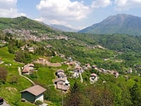 Passo della Crocetta desde Antea