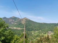 Passo della Crocetta from Antea