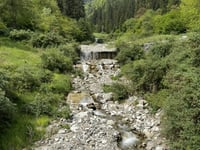 Passo della Forcella über Strigno