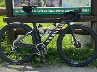 Passo della Forcella über Campori