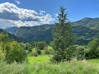 Passo della Forcella von Grigno