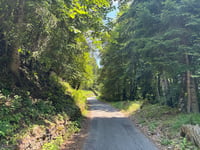 Passo della Forcella vanuit Ovaro