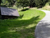 Passo della Forcella desde Ovaro