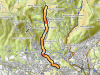 Passo della Motta Rossa von Varese