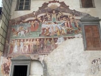 Passo della Presolana von Fino del Monte