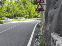 Passo della Presolana da Dezzo di Scalve