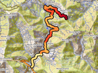 Passo della Spinarola z Recco