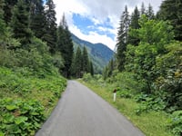 Passo delle Erbe / Würzjoch from Brixen / Bressanone