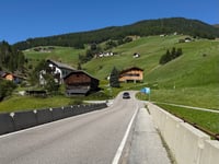 Würzjoch von Sankt Martin in Thurn