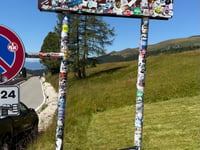 Würzjoch von Sankt Martin in Thurn