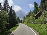 Würzjoch von Sankt Martin in Thurn