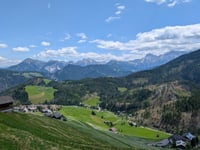 Würzjoch von Sankt Martin in Thurn