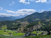 Würzjoch von Sankt Martin in Thurn