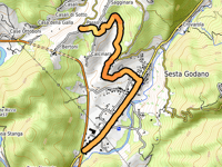 Passo delle Piane via Sesta Godano