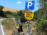 Passo delle Siepi / Passo del Grillo da Secchiano