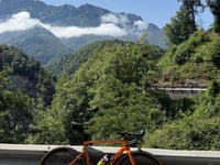 Passo dello Scopello / Passo Marco Pantani von Cannobio