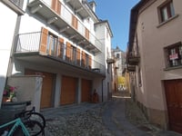 Passo dello Scopello / Passo Marco Pantani von Cannobio