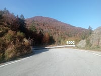 Passo dello Scopello / Passo Marco Pantani von Cannobio
