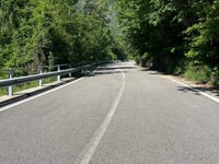 Passo dello Scopello / Passo Marco Pantani depuis Cannobio