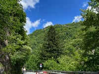 Passo dello Scopello / Passo Marco Pantani da Cannobio