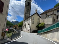 Passo dello Scopello / Passo Marco Pantani da Cannobio