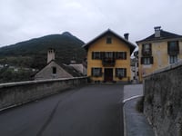 Passo dello Scopello / Passo Marco Pantani von Cannobio