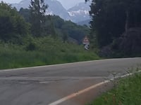Passo dello Scopello / Passo Marco Pantani von Cannobio