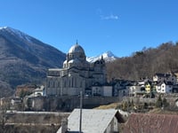 Passo dello Scopello / Passo Marco Pantani von Intragna