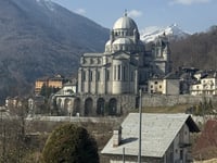 Passo dello Scopello / Passo Marco Pantani von Intragna