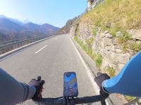 Passo dello Scopello / Passo Marco Pantani von Intragna